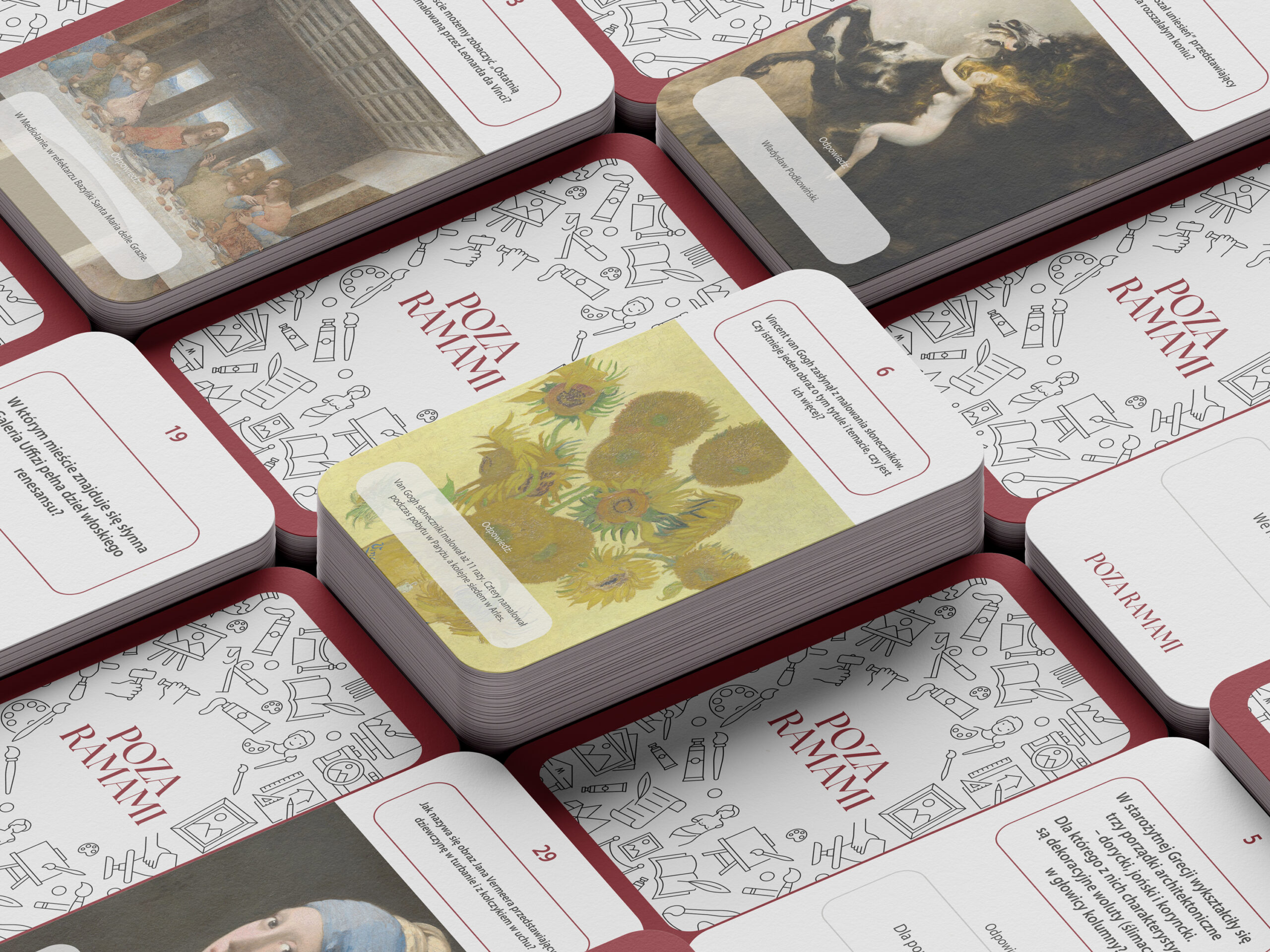 Kalendarz biurkowy swiat nietypowych na rok 2025/2026